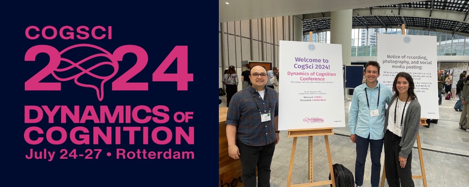 CogSci 2024 (Rotterdam, the Netherlands)