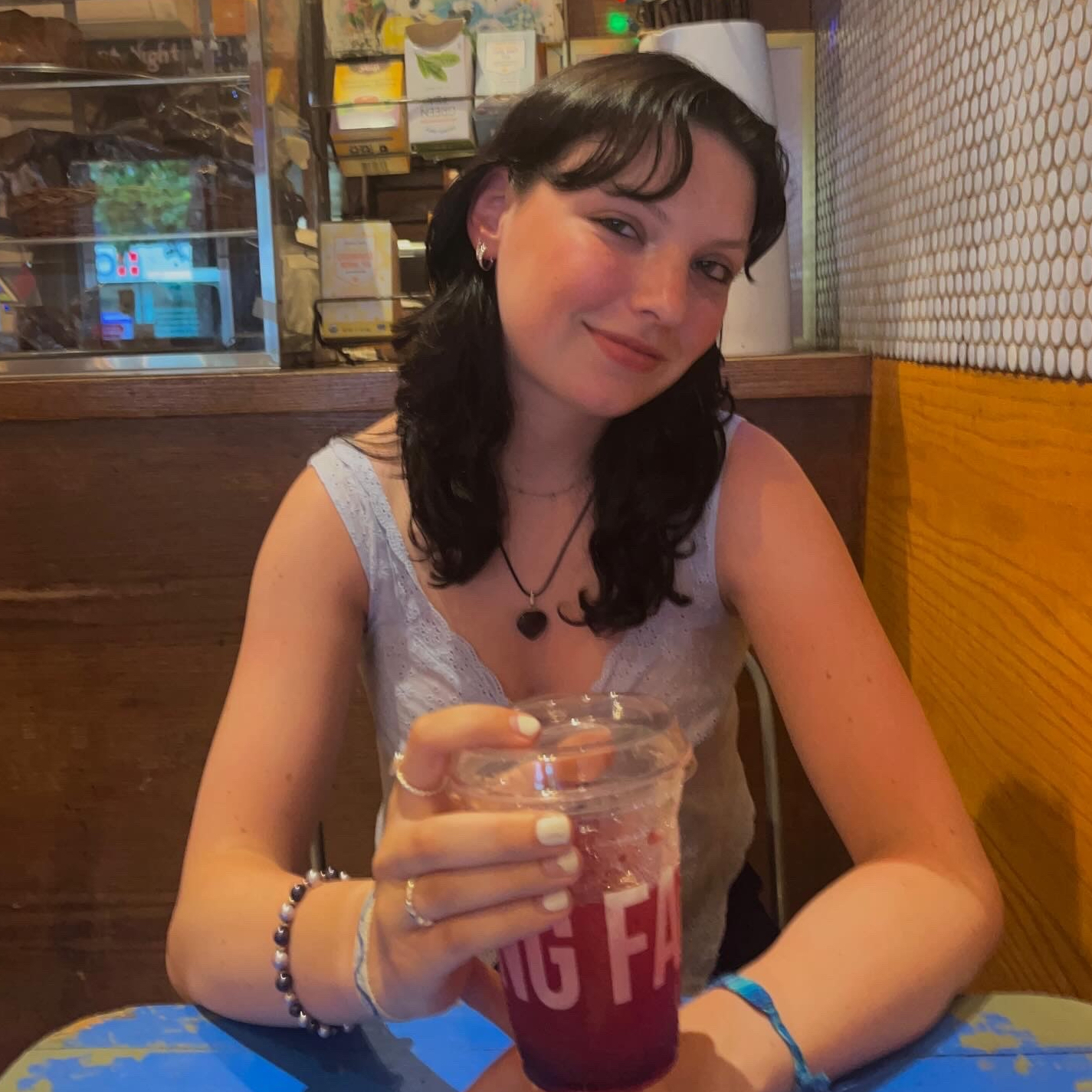 Natalie Harrison PSYC '27