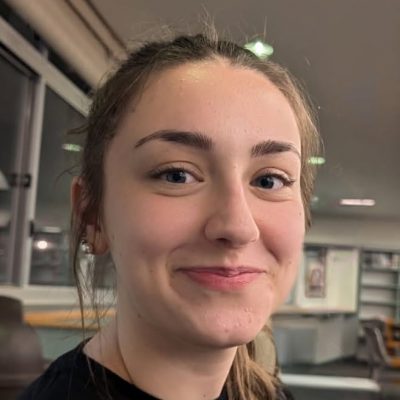 Anna Hekkala PSYC '27