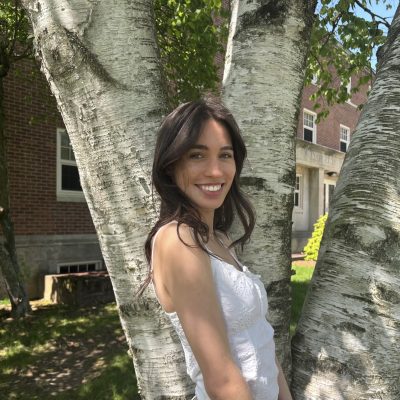 Bella Hamley PSYC '27