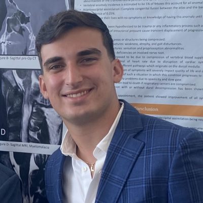 Sergio Nardone Guerra AHS '27