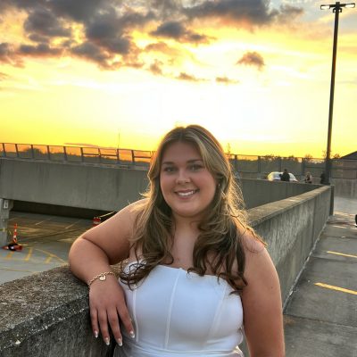 Liana Hughes PSYC '27